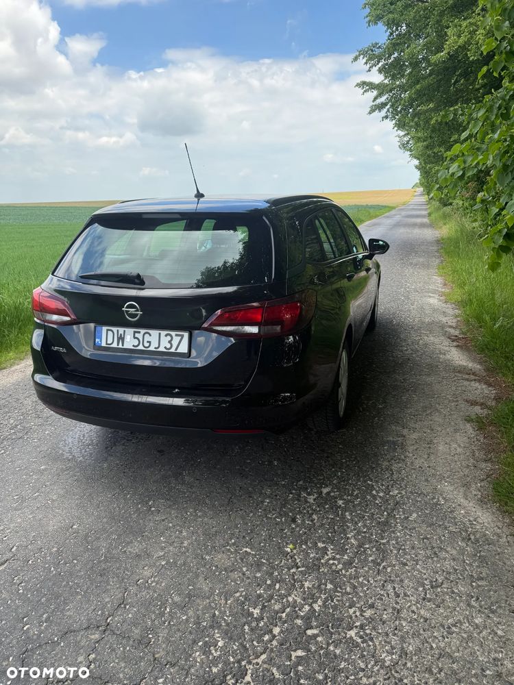 Opel Astra 1.6 CDTI Enjoy S&S - 5