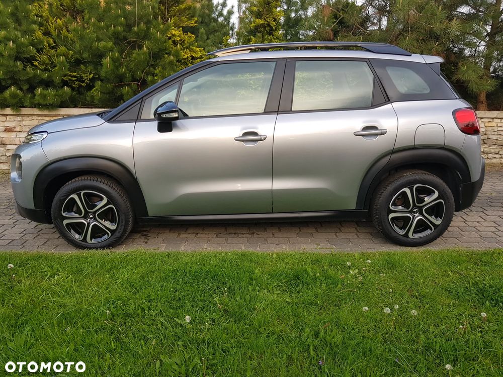 Citroën C3 Aircross PureTech 110 Stop & Start OPF SHINE - 8