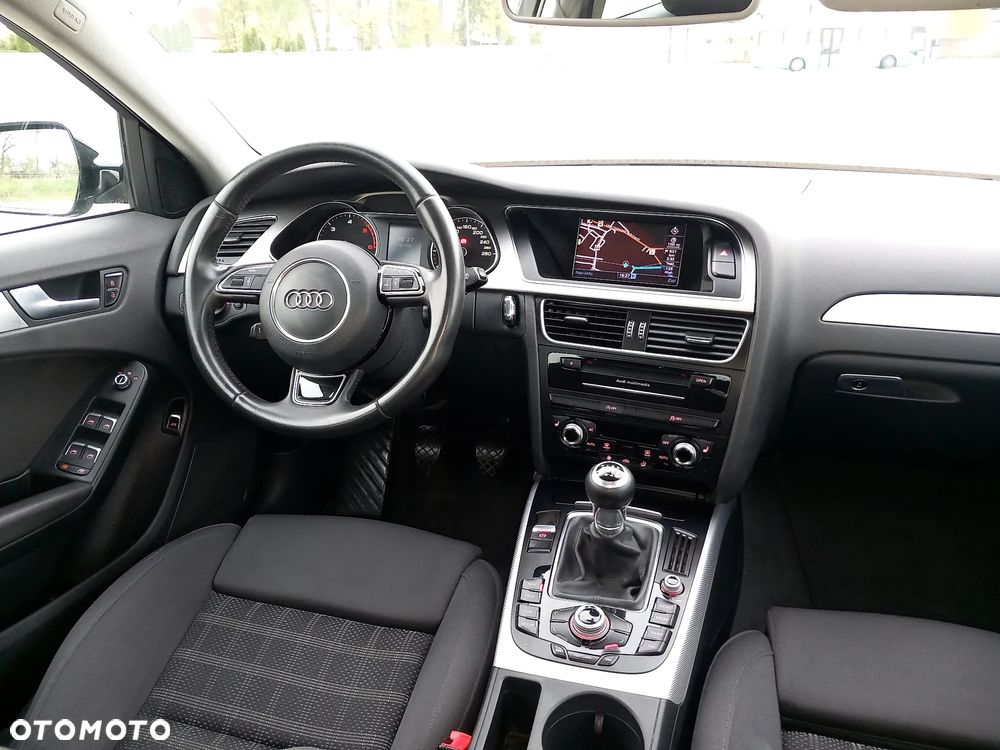 Audi A4 Avant 2.0 TDI DPF Attraction - 8