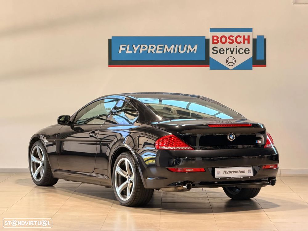 BMW 635 d - 4