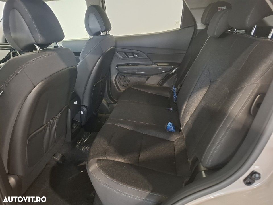 SsangYong Korando - 27