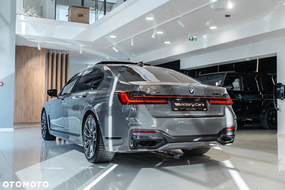 BMW Seria 7 745Le xDrive - 5