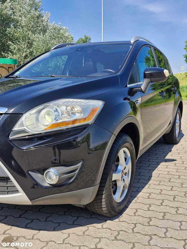 Ford Kuga 2.0 TDCi Titanium - 10