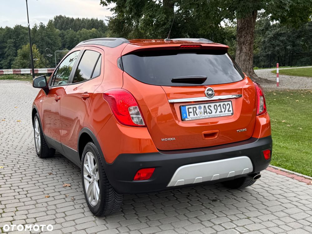 Opel Mokka - 29