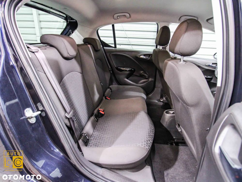 Opel Corsa 1.4 Turbo (ecoFLEX) Start/Stop Edition - 11