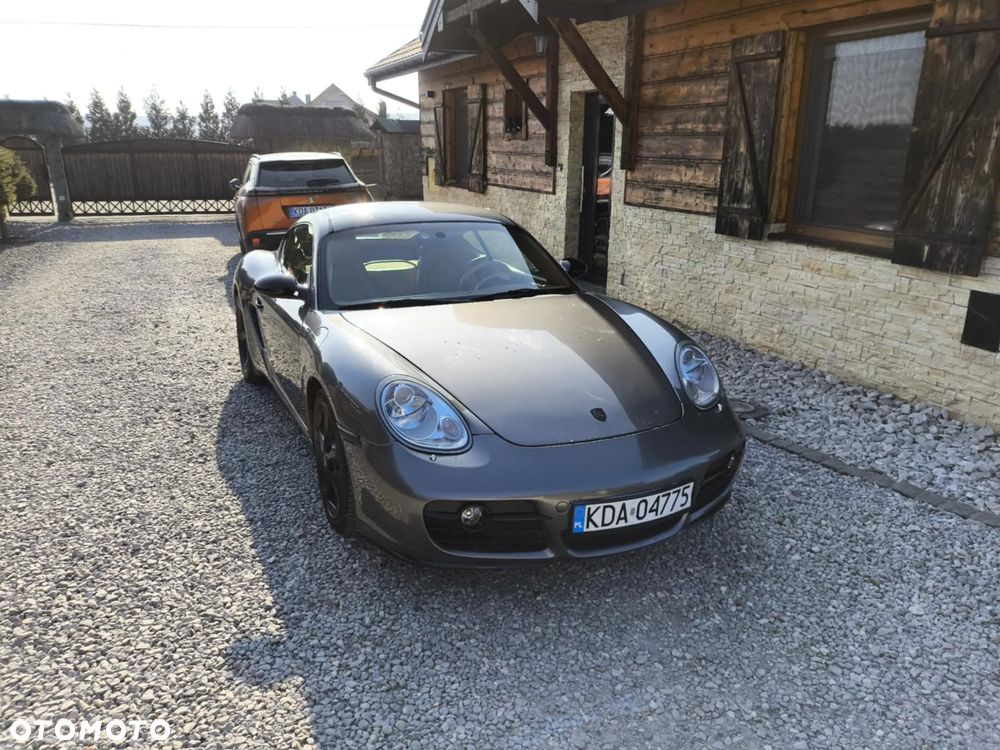 Porsche Cayman S - 2