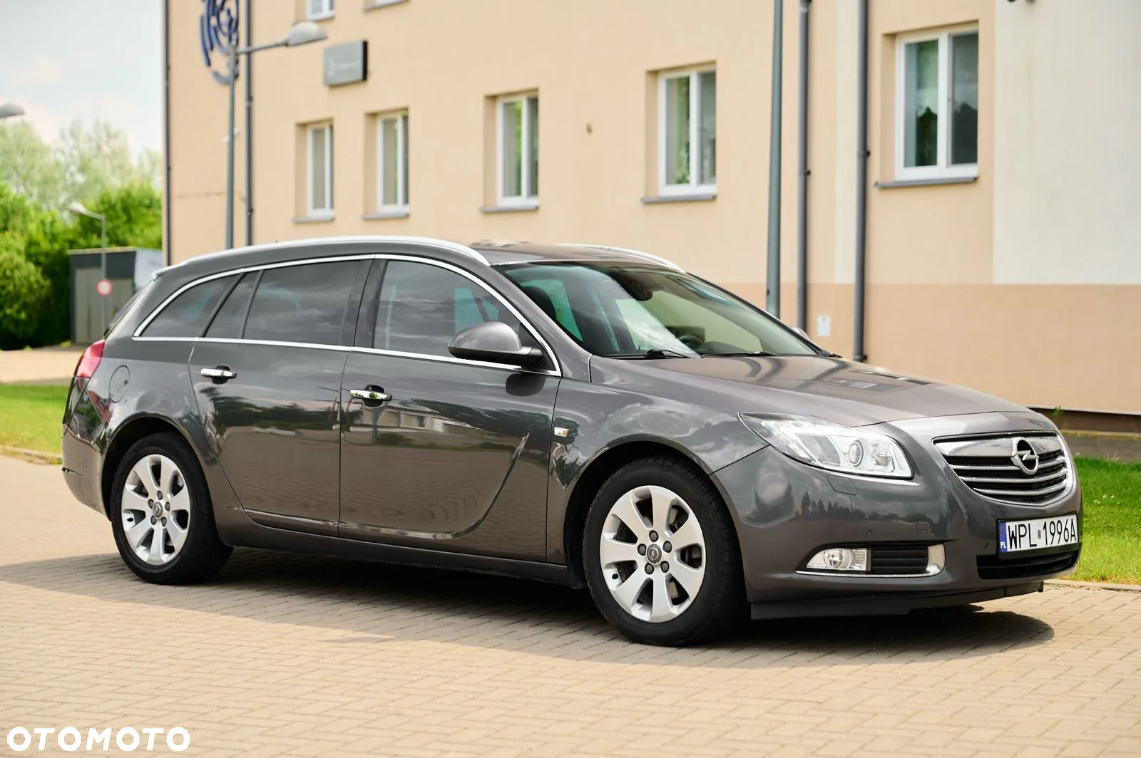 Opel Insignia 2.0 CDTI Cosmo - 12