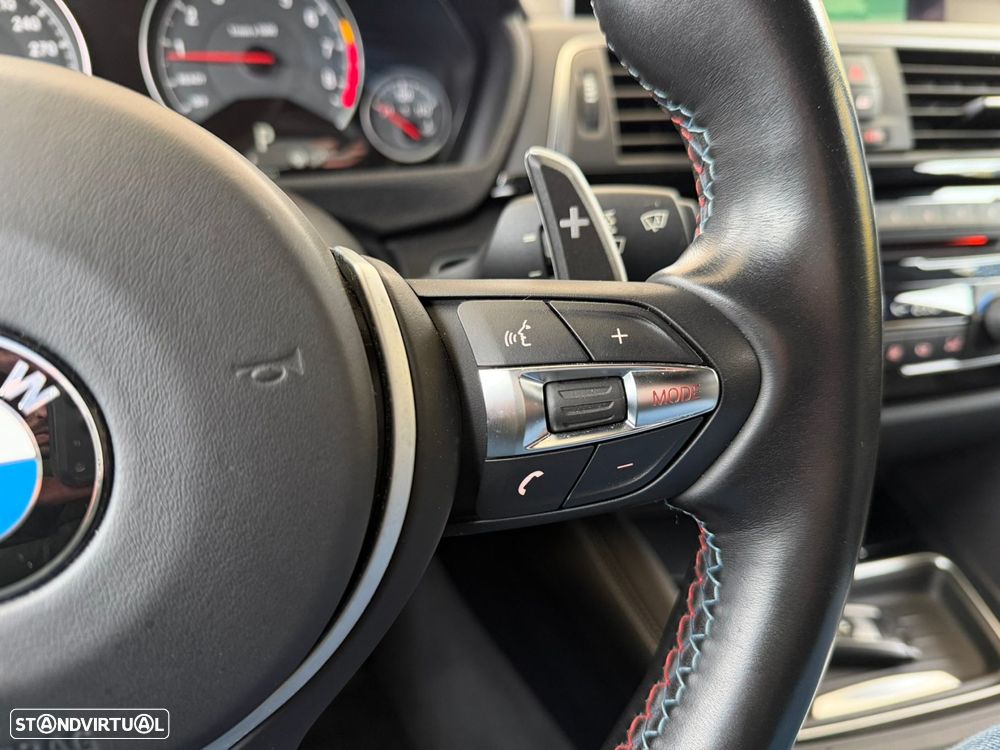 BMW M3 Auto - 25