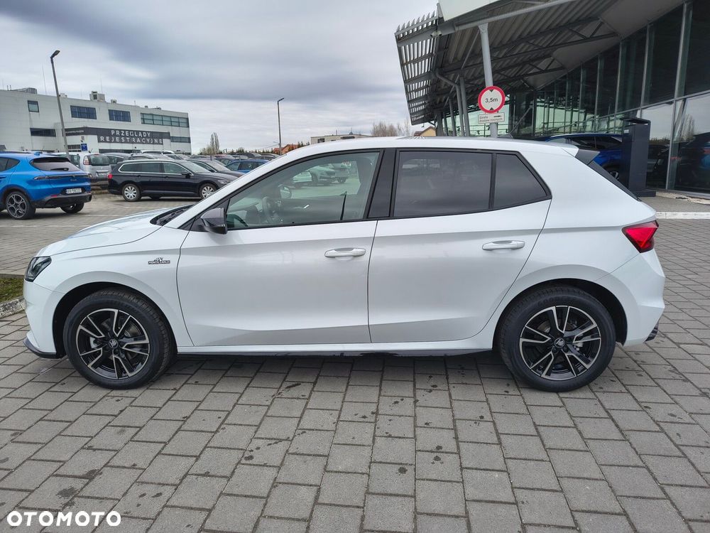 Skoda Fabia - 3