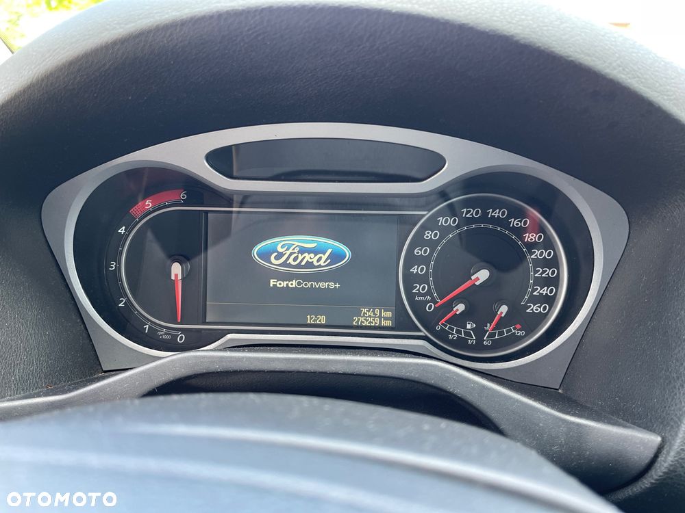 Ford Mondeo 2.2 TDCi Titanium - 9