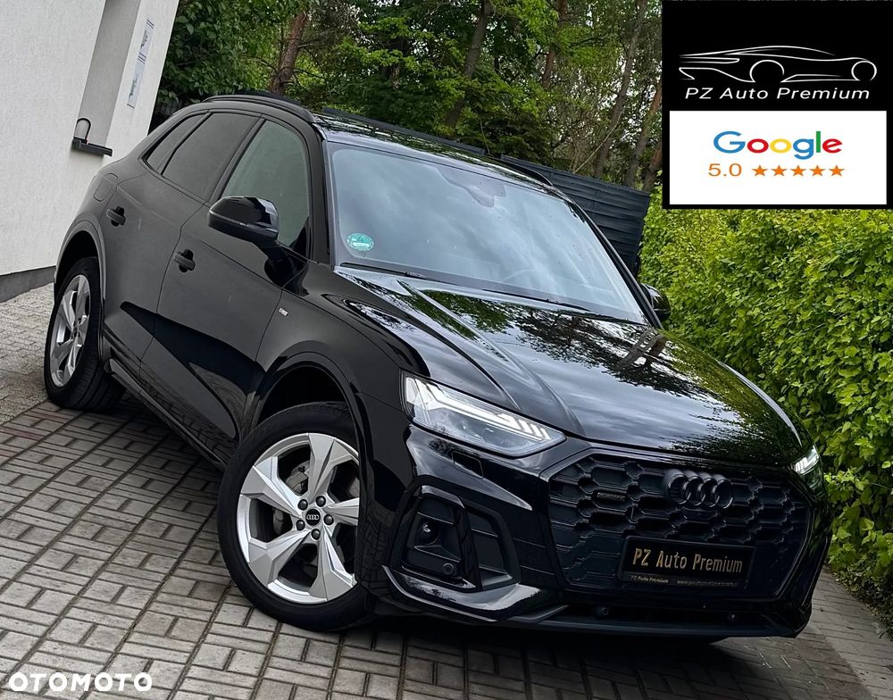Audi Q5 40 TDI quattro S tronic S line - 1