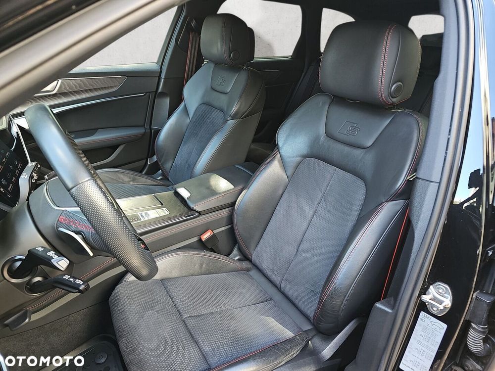 Audi A6 Avant - 13