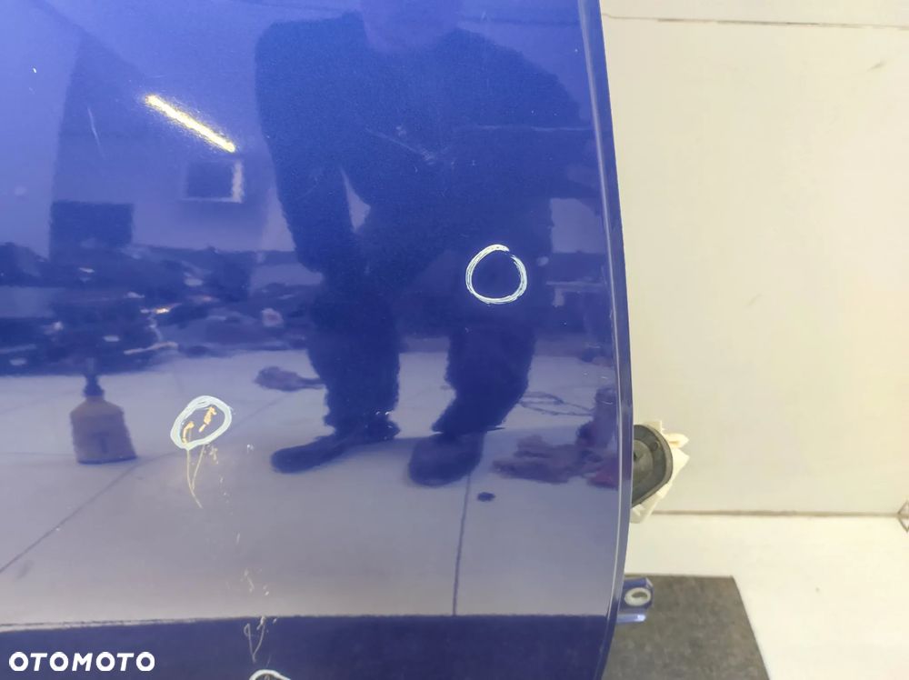Drzwi prawe tył tylne Toyota Yaris IV 4 - 12