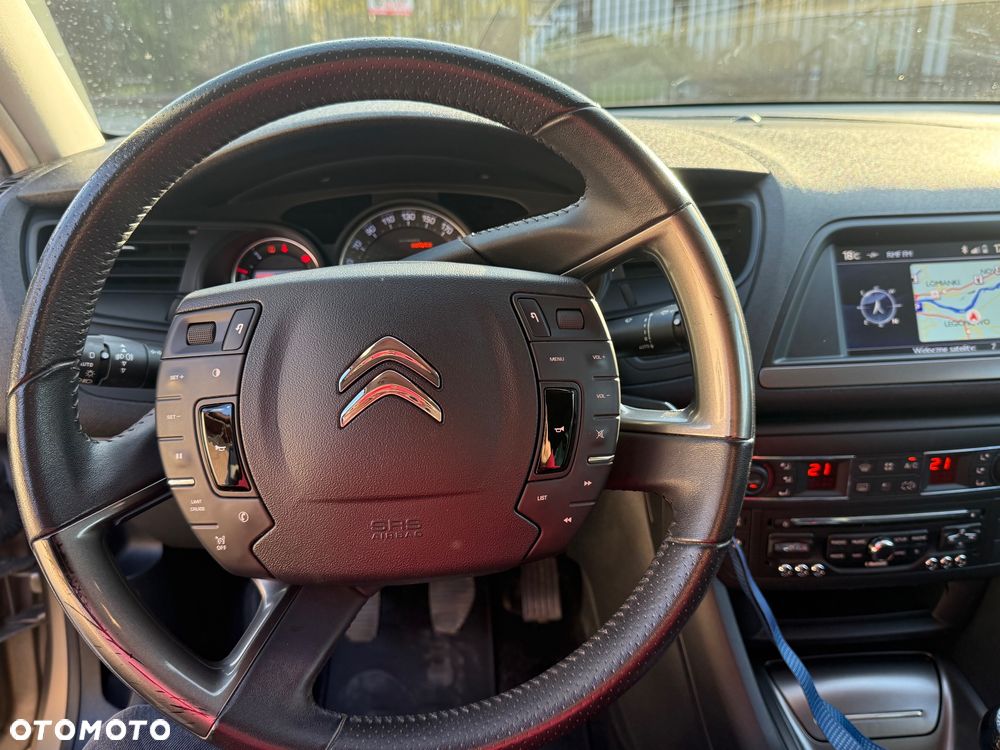 Citroën C5 - 12