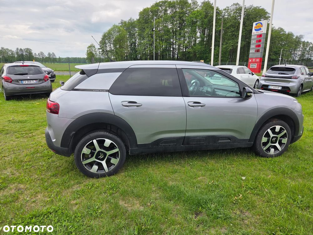 Citroën C4 Cactus PureTech 130 Stop&Start Feel - 8