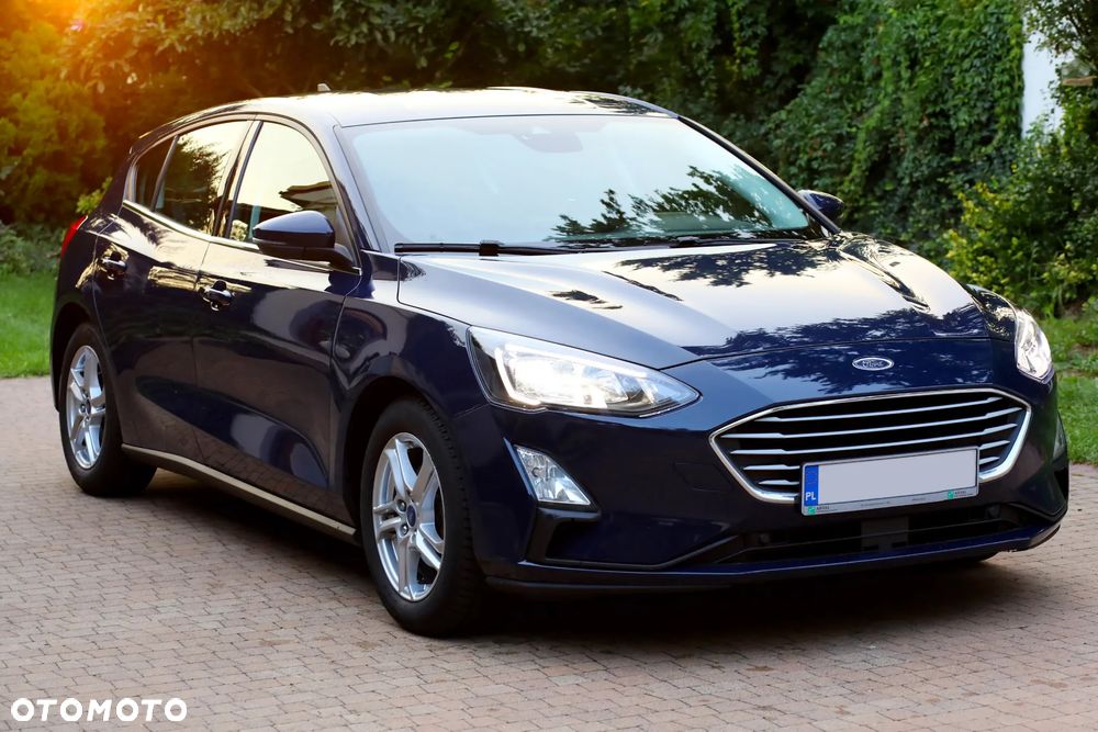 Ford Focus 1.0 EcoBoost Connected - 10