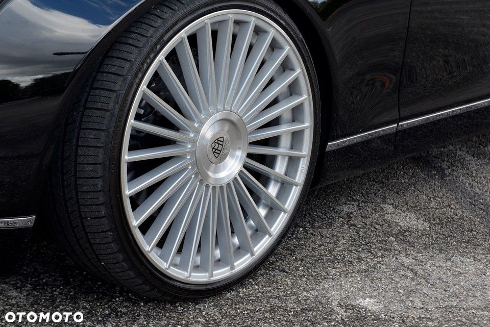 Maybach 57 - 10