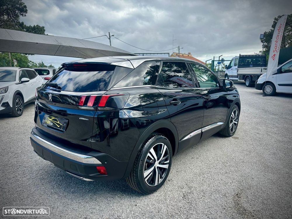 Peugeot 3008 1.6 BlueHDi GT Line EAT6 - 7