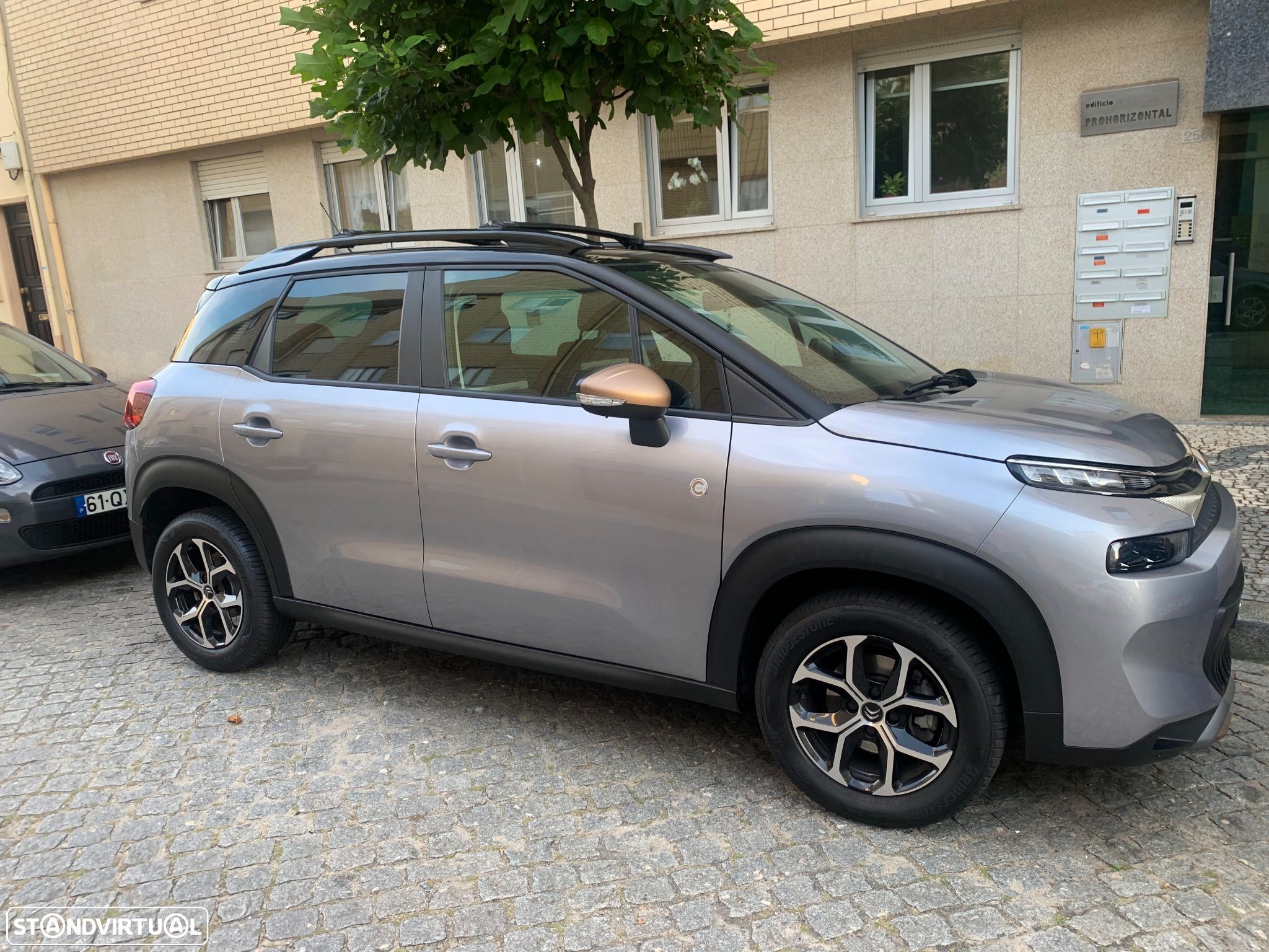 Citroën C3 Aircross 1.2 PureTech C-Series - 1