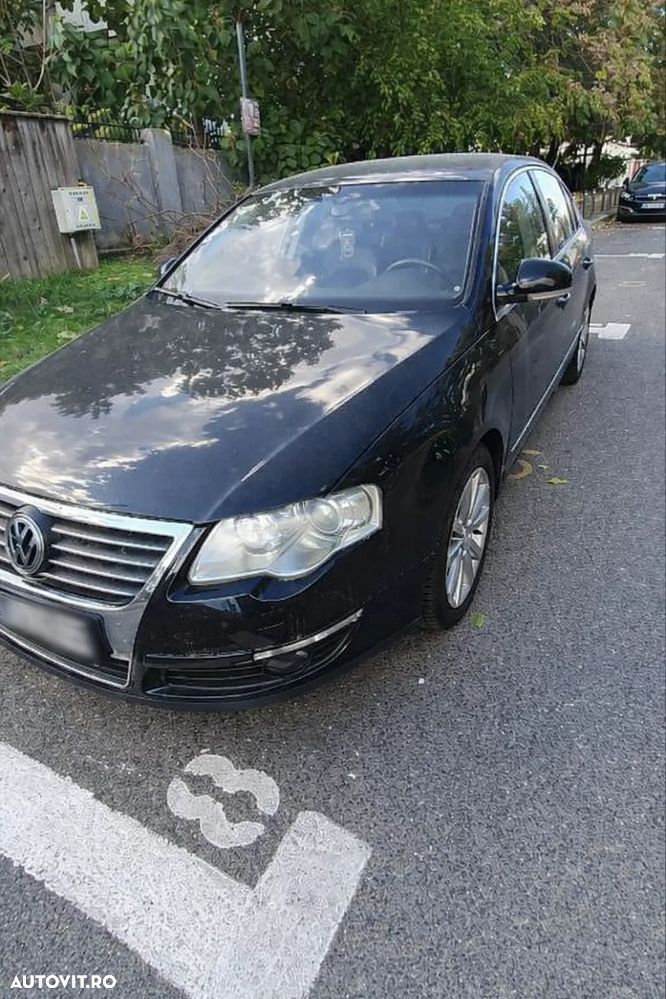 Volkswagen Passat 2.0TDI Highline DPF - 5