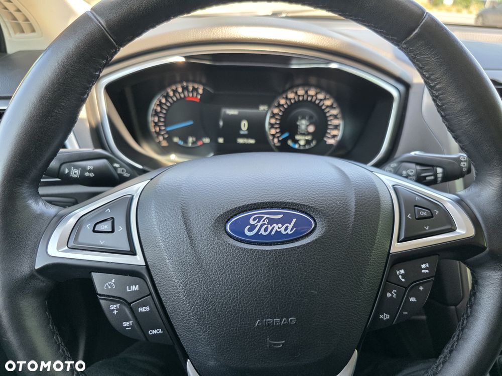 Ford Mondeo 1.5 EcoBoost STart-Stopp Titanium - 16