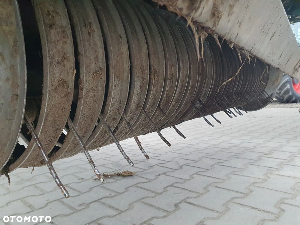 Krone TITAN GD 42 - 8