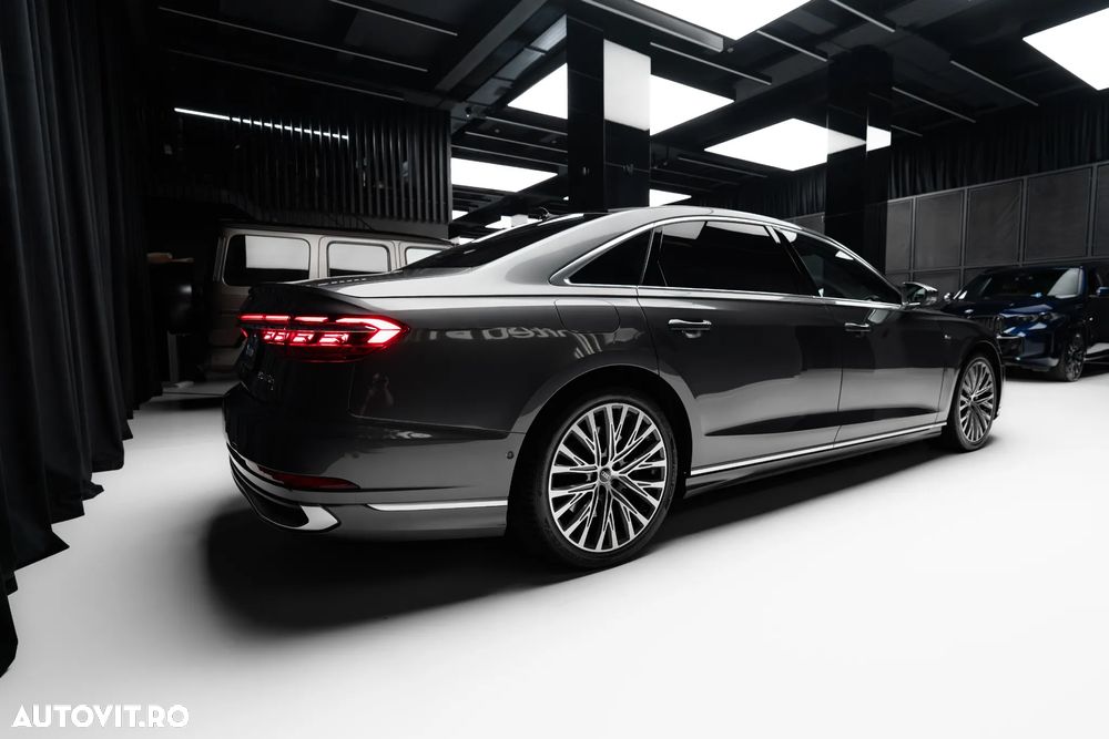 Audi A8 L 60 TFSI e quattro tiptronic - 10