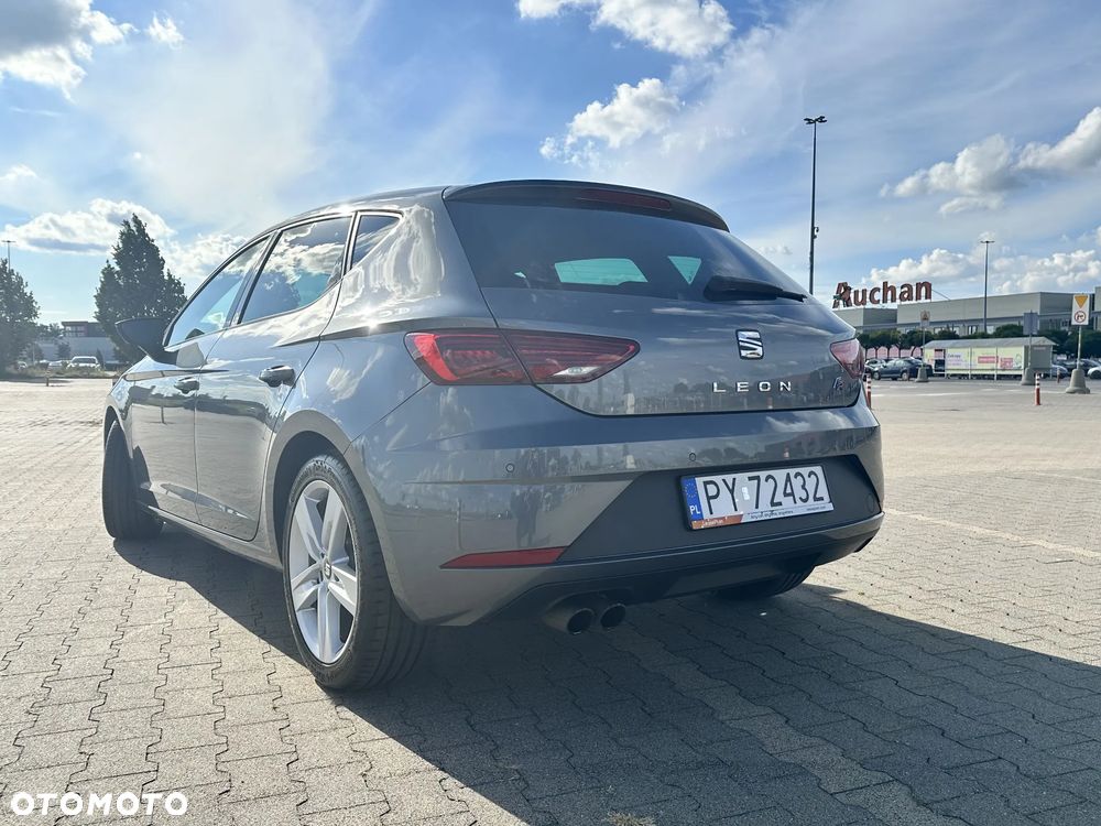 Seat Leon 1.4 TSI FR S&S - 5