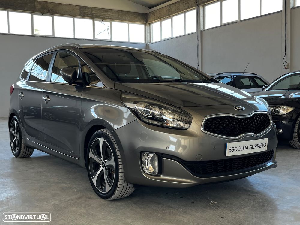 Kia Carens 1.7 CRDi ISG TX Aut. - 3