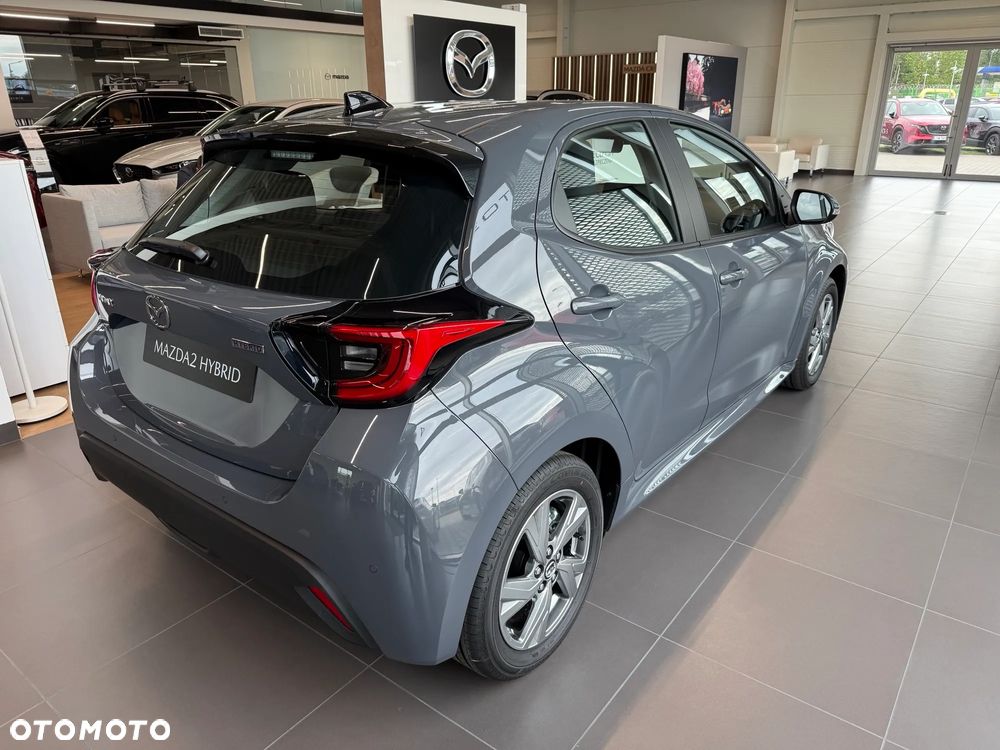 Mazda 2 Hybrid 1.5 Exclusive Line CVT - 3