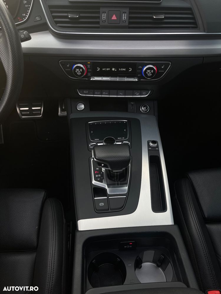 Audi Q5 2.0 TFSI Quattro S tronic - 17