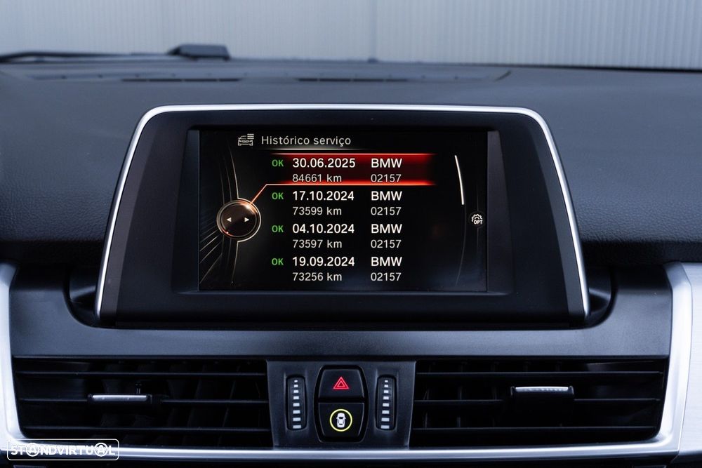 BMW 216 Gran Tourer d Line Sport - 18