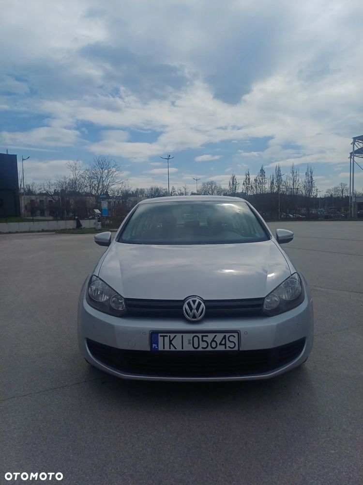 Volkswagen Golf 1.6 TDI Comfortline - 2