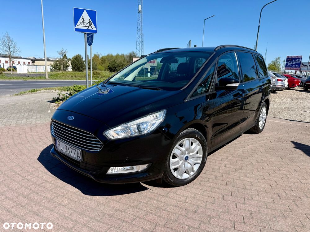 Ford Galaxy 2.0 TDCi Trend - 7