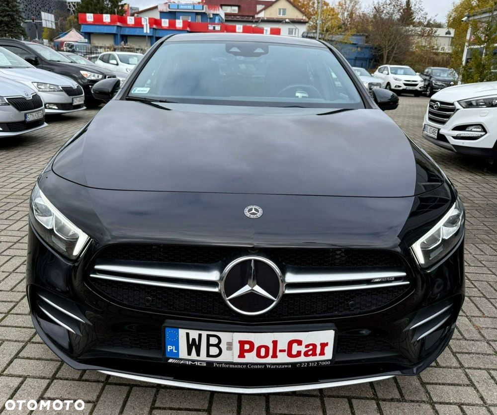 Mercedes-Benz Klasa A - 2