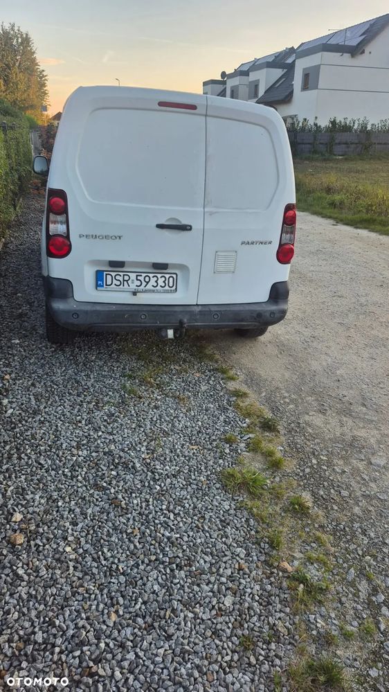 Peugeot Partner - 2