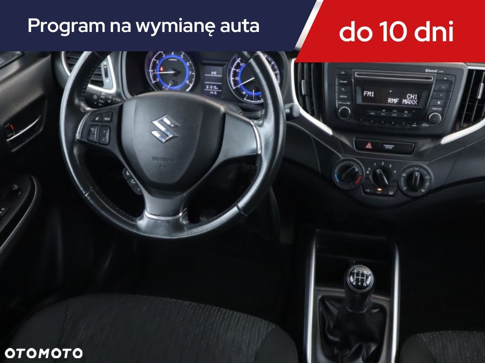 Suzuki Baleno - 9