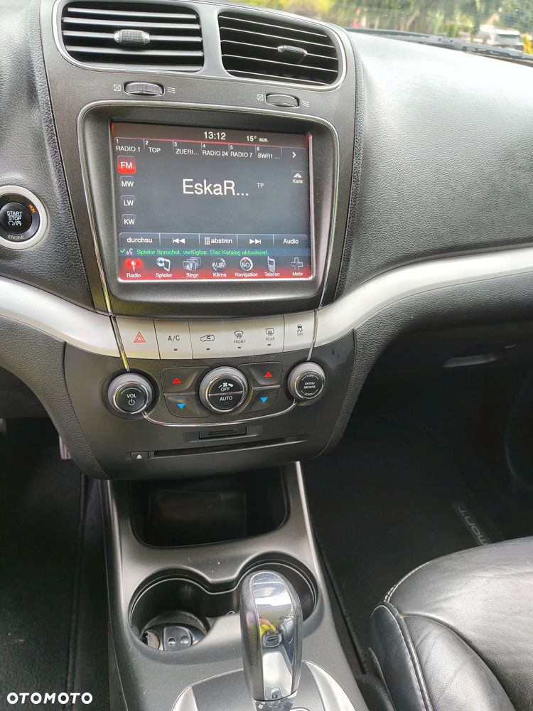 Fiat Freemont 2.0 Multijet Lounge AWD - 15