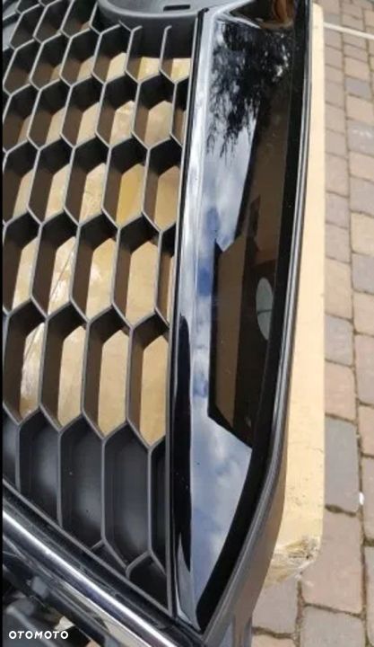 MAZDA CX-5 Grill 2012-14 GRILL KRATKA ATRAPA przód - 2
