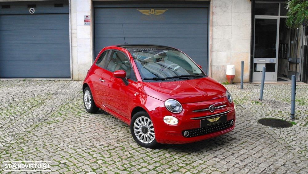 Fiat 500 1.2 Lounge MTA - 1