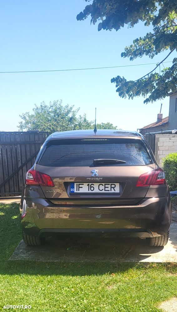 Peugeot 308 - 3