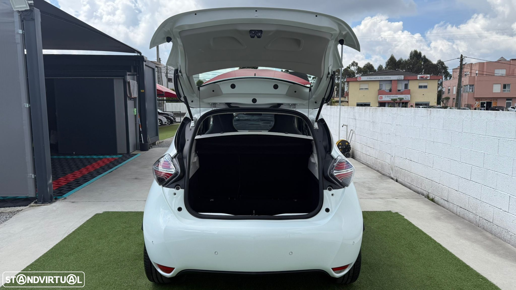 Renault Zoe (c/ Bateria) Limited 50 - 7