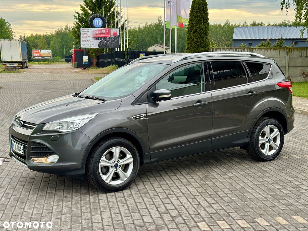 Ford Kuga 2.0 TDCi 2x4 Titanium - 7