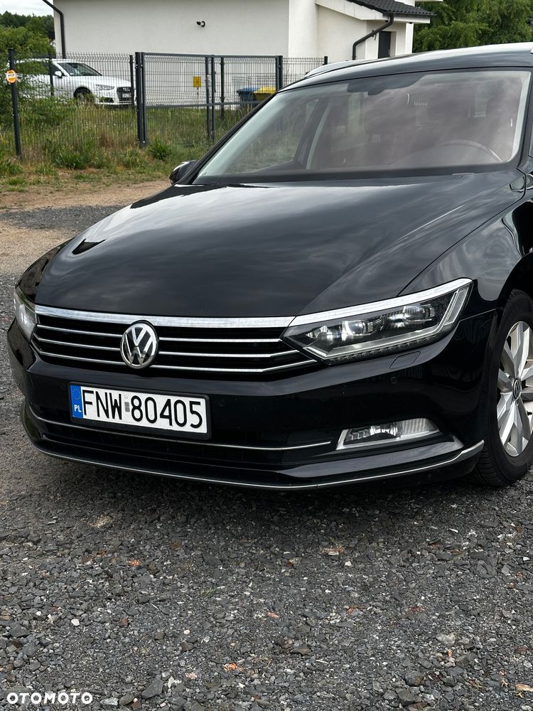 Volkswagen Passat 2.0 TDI BMT Highline DSG - 10