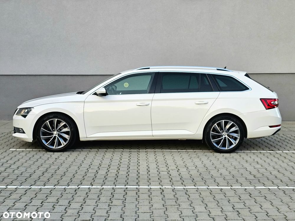 Skoda Superb 2.0 TDI 4x4 DSG L&K - 2
