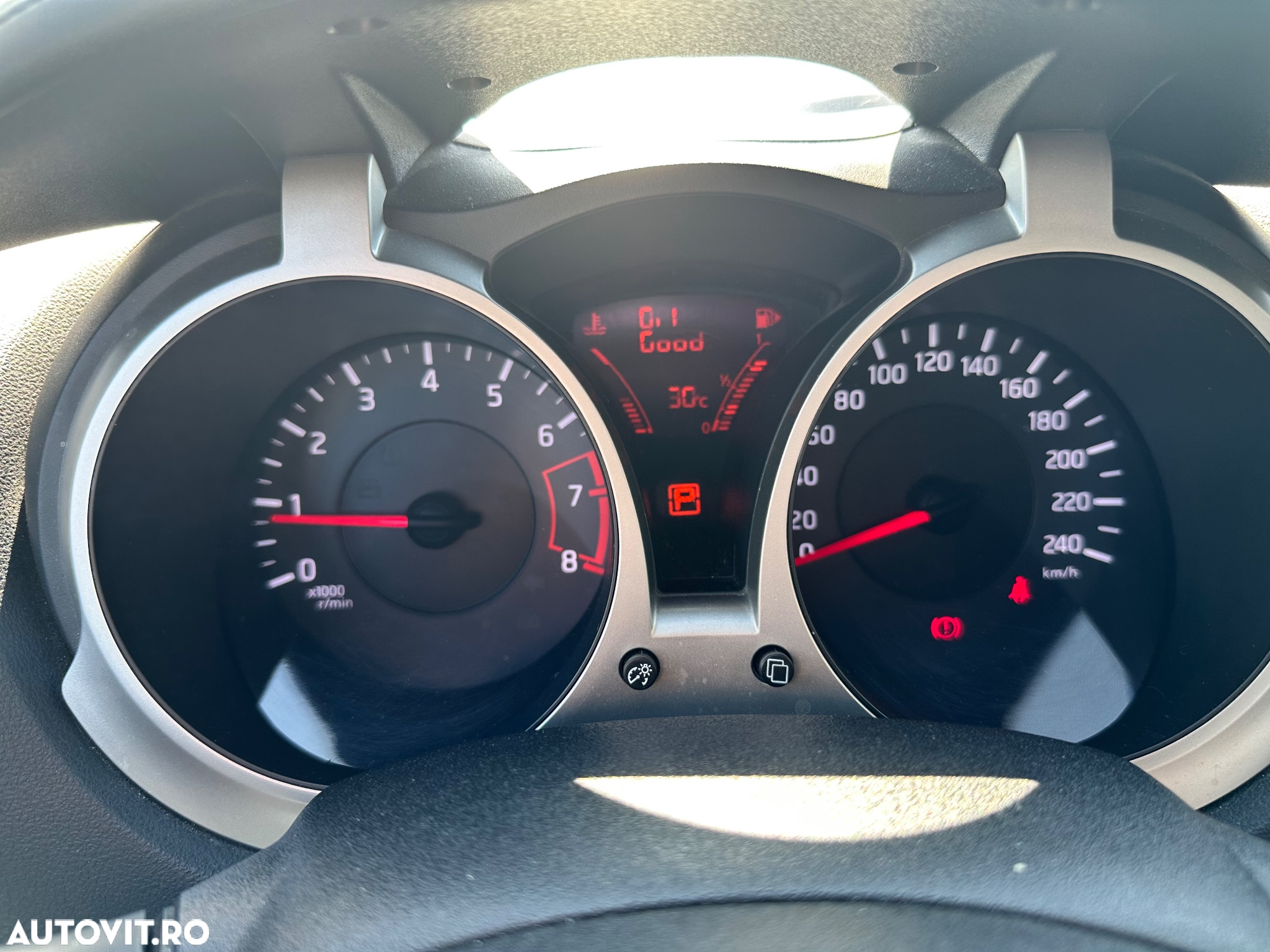 Nissan Juke 1.6L CVT Acenta - 7