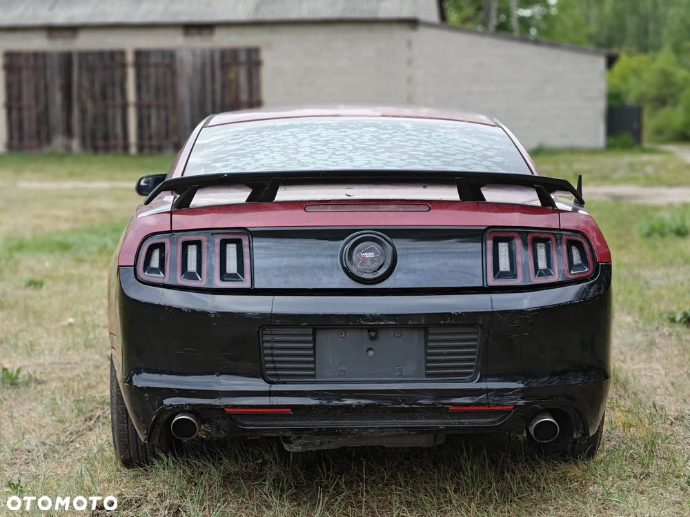 Ford Mustang 3.7 V6 Premium - 3