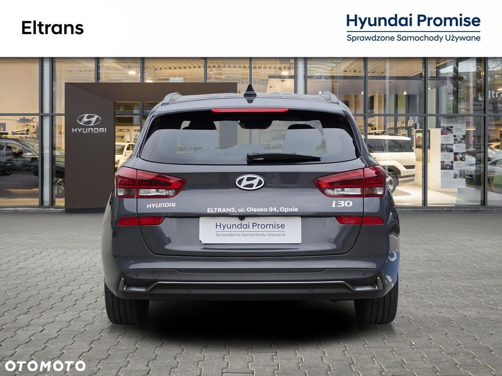 Hyundai i30 1.5 T-GDI 48V Smart DCT - 5