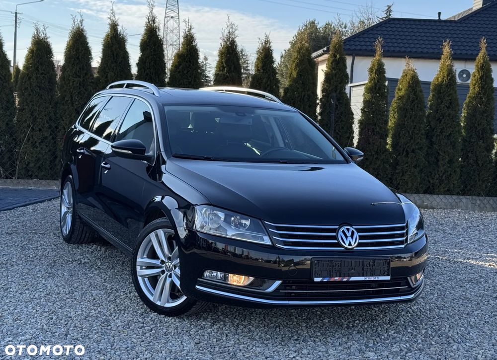 Volkswagen Passat 3.6 V6 4Motion DSG Highline - 2