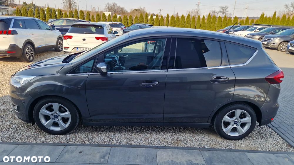 Ford C-MAX 1.0 EcoBoost Titanium ASS - 27